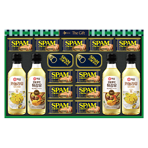 2026년 설명절 선물세트  [CJ] 스팸 스마트초이스 프라임 | 쿠독 | 쇼핑 파트너 종합쇼핑몰과 도매플랫폼의 만남 COODOK