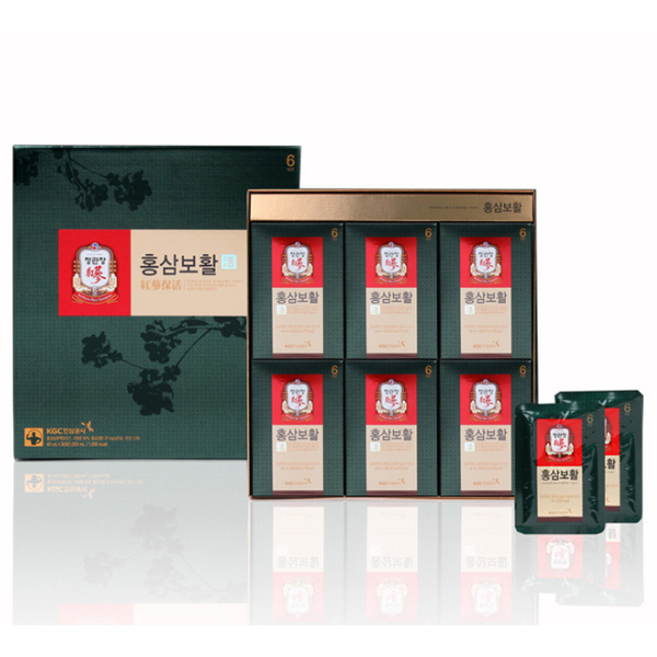 [정관장] 홍삼보활 40ml*30포 | 쿠독 | 쇼핑 파트너 종합쇼핑몰과 도매플랫폼의 만남 COODOK