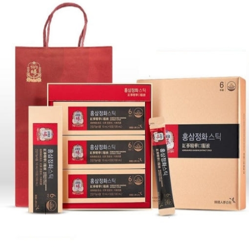 [정관장]  홍삼 정화스틱 10ml*30포_건강기능식품 쇼핑백 | 쿠독 | 쇼핑 파트너 종합쇼핑몰과 도매플랫폼의 만남 COODOK