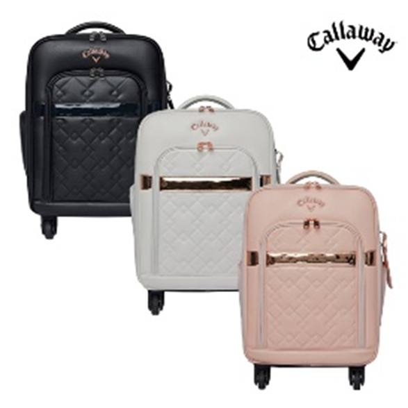 [캘러웨이] 골프 루시안 보스턴백  화이트/핑크/블랙  - 사전재고문의후 주문필요 -  | 쿠독 | 쇼핑 파트너 종합쇼핑몰과 도매플랫폼의 만남 COODOK