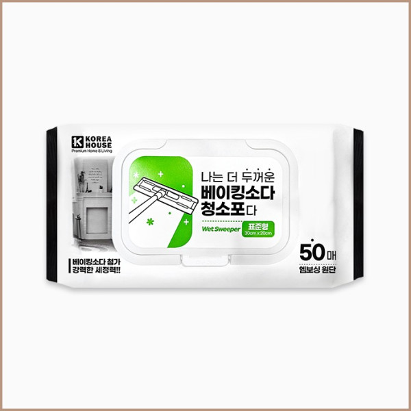 나는 더 두꺼운 베이킹소다 청소포다 캡 50매 중형  16개 한박스  물티슈 | 쿠독 | 쇼핑 파트너 종합쇼핑몰과 도매플랫폼의 만남 COODOK