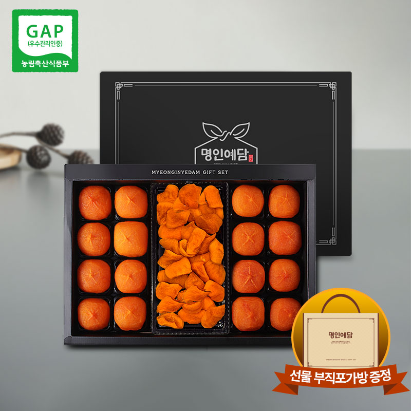 명인예담 청도반건시 명인컬렉션 대자(60~69g)16구+감말랭이300g 면세 | 쿠독 | 쇼핑 파트너 종합쇼핑몰과 도매플랫폼의 만남 COODOK