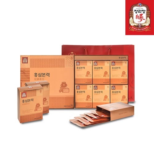 [정관장]  홍삼본력 40ml*30포 쇼핑백 | 쿠독 | 쇼핑 파트너 종합쇼핑몰과 도매플랫폼의 만남 COODOK