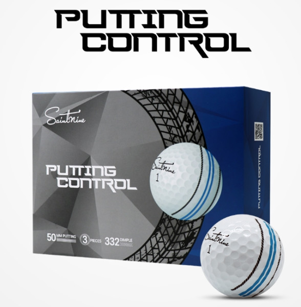 세인트나인 골프공 PUTTING CONTROL (12구) 3피스 화이트 퍼팅컨트롤 1더즌 | 쿠독 | 쇼핑 파트너 종합쇼핑몰과 도매플랫폼의 만남 COODOK