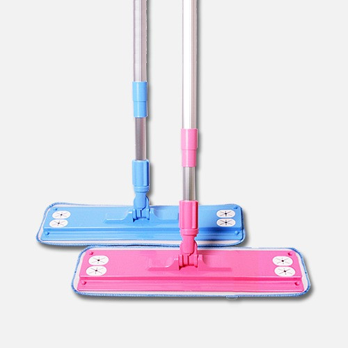 초극세사 밀대청소기  핑크 블루 선택 40개 한박스단위 판매 규격	포 430x130mm, 봉 25x800~1400mm | 쿠독 | 쇼핑 파트너 종합쇼핑몰과 도매플랫폼의 만남 COODOK