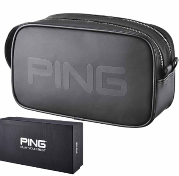 [핑] PING 2단 골프 파우치  색상 블랙 한정수량 재고확인후 주문필요 | 쿠독 | 쇼핑 파트너 종합쇼핑몰과 도매플랫폼의 만남 COODOK