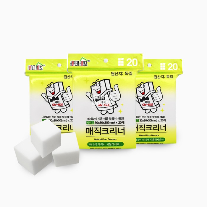 커팅 매직블럭 20PCS  규격	120mmx150mmx30mm | 쿠독 | 쇼핑 파트너 종합쇼핑몰과 도매플랫폼의 만남 COODOK