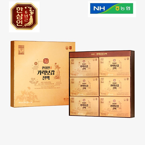 [한삼인] 기력보감진액 50ml × 30포 | 쿠독 | 쇼핑 파트너 종합쇼핑몰과 도매플랫폼의 만남 COODOK