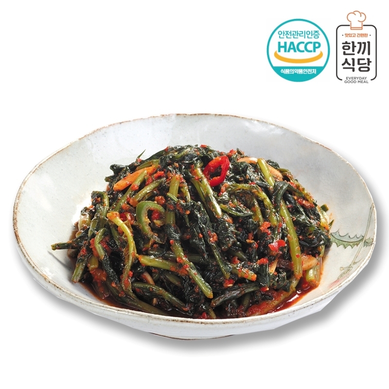 [한울김치] 한끼식당  우리 농산물 100%  열무김치 5kg | 쿠독 | 쇼핑 파트너 종합쇼핑몰과 도매플랫폼의 만남 COODOK