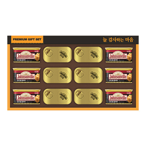 [쟌슨빌] 쟌슨빌 55호  쟌슨빌 클래식 200g x 6 쟌슨빌 클래식 120g x 6 | 쿠독 | 쇼핑 파트너 종합쇼핑몰과 도매플랫폼의 만남 COODOK