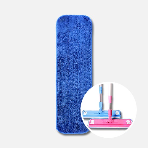 초극세사 밀대리필 1P 밀대패드 블루 (10개*20 ) 200개 한박스단위 판매  청소용품 | 쿠독 | 쇼핑 파트너 종합쇼핑몰과 도매플랫폼의 만남 COODOK