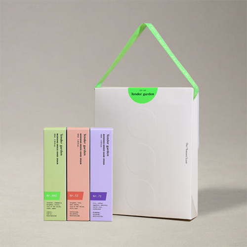 (백화점판매용) [텐더가든] 모닝브리즈 핸드크림 3종 선물 세트, 40ml, 3개 | 쿠독 | 쇼핑 파트너 종합쇼핑몰과 도매플랫폼의 만남 COODOK