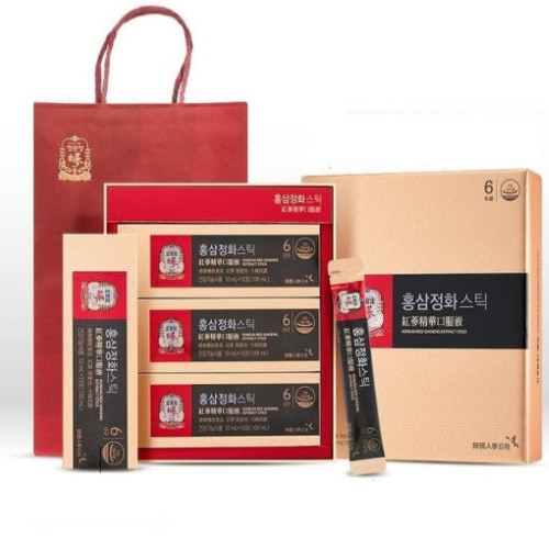 [정관장]  홍삼 정화스틱 10ml*30포_건강기능식품 쇼핑백 | 쿠독 | 쇼핑 파트너 종합쇼핑몰과 도매플랫폼의 만남 COODOK