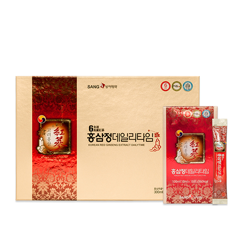 [상아제약] 홍삼정 데일리타임 10ml X 30포 (300ml) | 쿠독 | 쇼핑 파트너 종합쇼핑몰과 도매플랫폼의 만남 COODOK