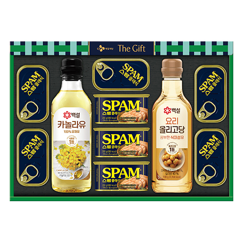 2026년도 설명절 선물세트 [CJ] 스팸 스마트초이스 L호 | 쿠독 | 쇼핑 파트너 종합쇼핑몰과 도매플랫폼의 만남 COODOK