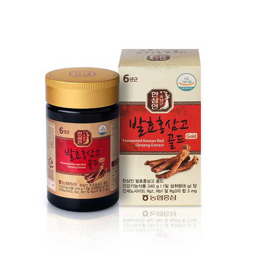 [한삼인]  발효 홍삼고 골드(건식) 240g x 1병 _건강기능식품 | 쿠독 | 쇼핑 파트너 종합쇼핑몰과 도매플랫폼의 만남 COODOK