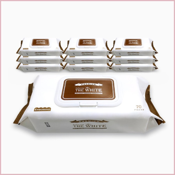 베비랑 프리미엄 물티슈 더화이트 캡형(70매)  20개 한박스단위 판매 | 쿠독 | 쇼핑 파트너 종합쇼핑몰과 도매플랫폼의 만남 COODOK