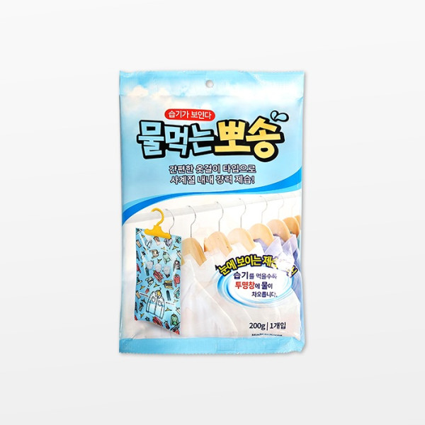 물먹는 뽀송 일반형 제습방충제 200G * 40EA | 쿠독 | 쇼핑 파트너 종합쇼핑몰과 도매플랫폼의 만남 COODOK
