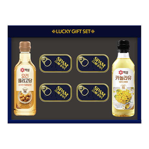 2026년 설명절 선물세트   [CJ] 스팸 행운 5호 | 쿠독 | 쇼핑 파트너 종합쇼핑몰과 도매플랫폼의 만남 COODOK