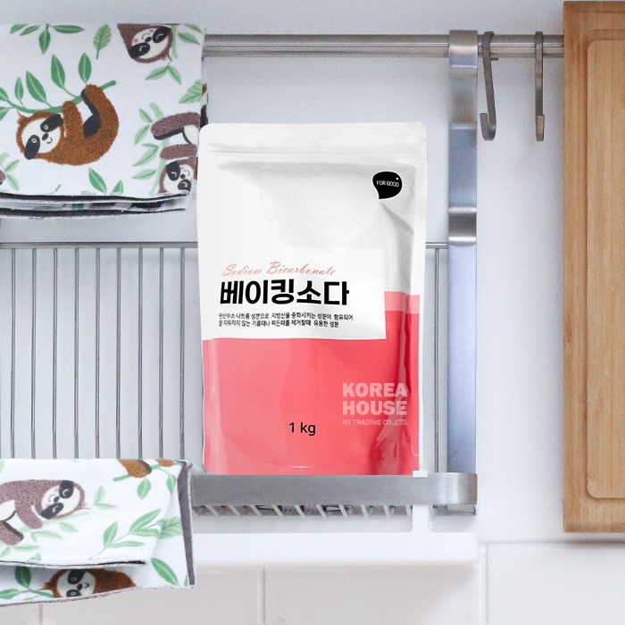 베이킹소다 리필 1kg  12입 한박스단위 판매 | 쿠독 | 쇼핑 파트너 종합쇼핑몰과 도매플랫폼의 만남 COODOK