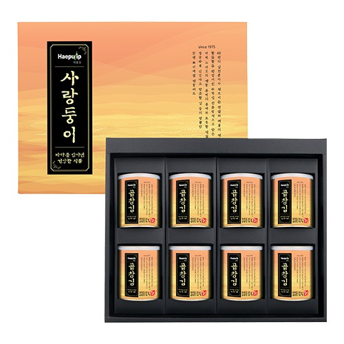 [해풀잎] 곱창김 선물세트 3호 | 쿠독 | 쇼핑 파트너 종합쇼핑몰과 도매플랫폼의 만남 COODOK