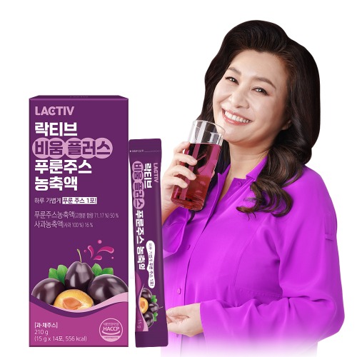[락티브]  비움 플러스 푸룬주스 농축액 14포 4박스 | 쿠독 | 쇼핑 파트너 종합쇼핑몰과 도매플랫폼의 만남 COODOK