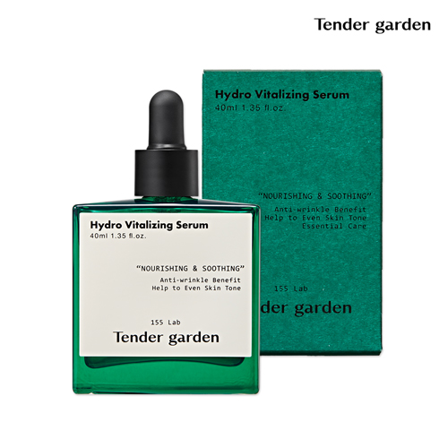 (백화점판매용) [텐더가든]  하이드로 바이탈라이징 세럼 40ml | 쿠독 | 쇼핑 파트너 종합쇼핑몰과 도매플랫폼의 만남 COODOK