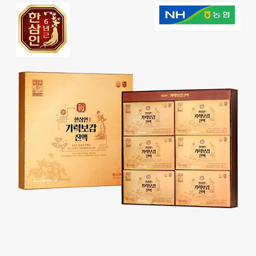 [한삼인] 기력보감진액 50ml × 30포 | 쿠독 | 쇼핑 파트너 종합쇼핑몰과 도매플랫폼의 만남 COODOK