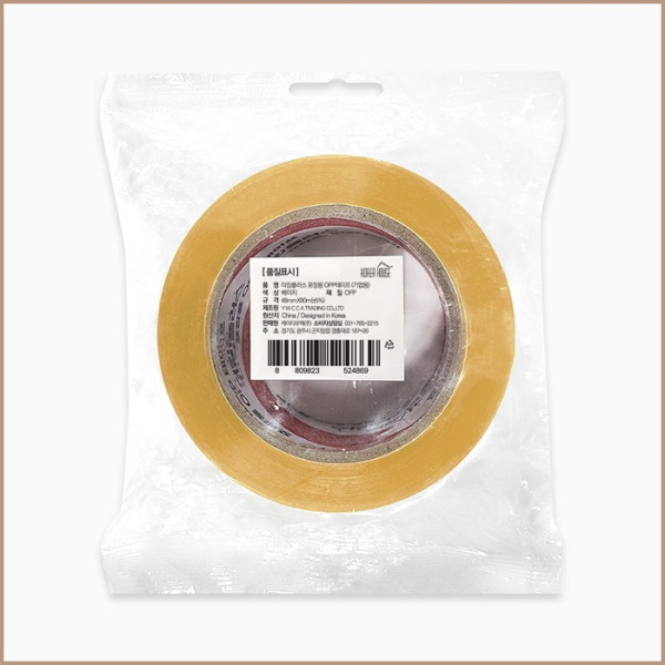 홈공구잡화 더킹플러스 포장용 OPP 테이프 80M 기업용 (베이지)  	48mmx80M  50개한박스단위 판매 | 쿠독 | 쇼핑 파트너 종합쇼핑몰과 도매플랫폼의 만남 COODOK