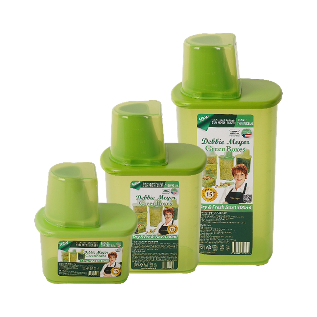 데비마이어 잡곡통(드라이&프레쉬)세트 1호 (잡곡통 1,5리터 1개,  1리터1개, 500ml 1개) | 쿠독 | 쇼핑 파트너 종합쇼핑몰과 도매플랫폼의 만남 COODOK
