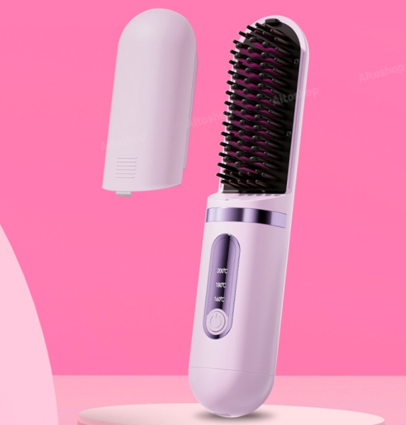 알토 에코너-GD1 볼륨 팝 무선 브러시 고데기  블러쉬핑크 신상품 1 | 쿠독 | 쇼핑 파트너 종합쇼핑몰과 도매플랫폼의 만남 COODOK