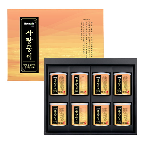 [해풀잎] 곱창김 선물세트 3호 | 쿠독 | 쇼핑 파트너 종합쇼핑몰과 도매플랫폼의 만남 COODOK