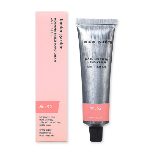 (백화점판매용) [텐더가든]  모닝브리즈 핸드크림 Nr.52 써니밸리 40ml | 쿠독 | 쇼핑 파트너 종합쇼핑몰과 도매플랫폼의 만남 COODOK