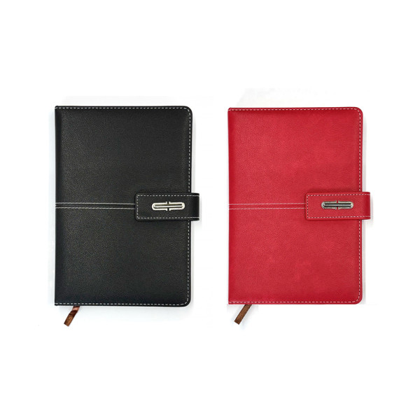 시큐어 지갑형 26년 수첩 다이어리 (25절)   블랙, 레드 | 쿠독 | 쇼핑 파트너 종합쇼핑몰과 도매플랫폼의 만남 COODOK