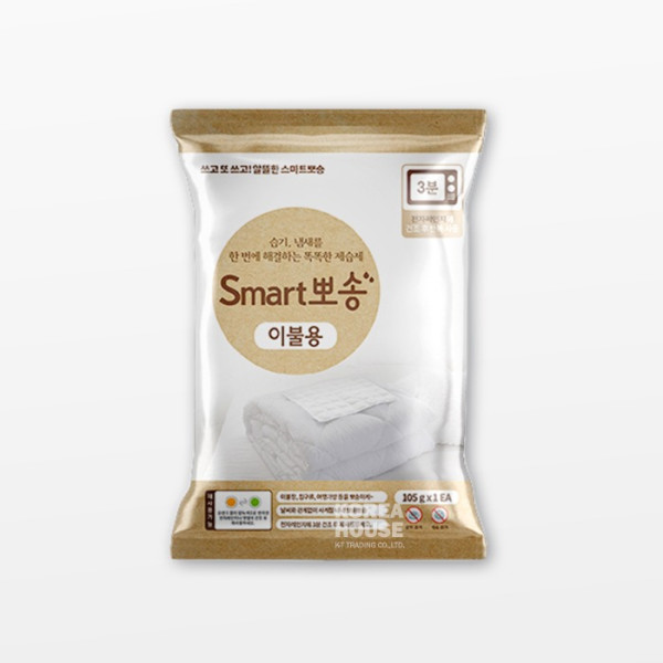 스마트뽀송 제습제 이불용 105G * 40EA | 쿠독 | 쇼핑 파트너 종합쇼핑몰과 도매플랫폼의 만남 COODOK