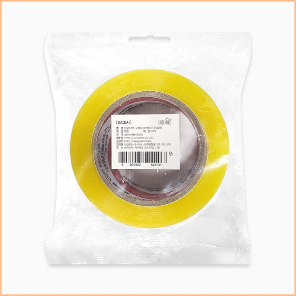더킹플러스 포장용 OPP 테이프 80M 기업용 (투명) 	48mmx80M  50개 한박스단위로판매 | 쿠독 | 쇼핑 파트너 종합쇼핑몰과 도매플랫폼의 만남 COODOK