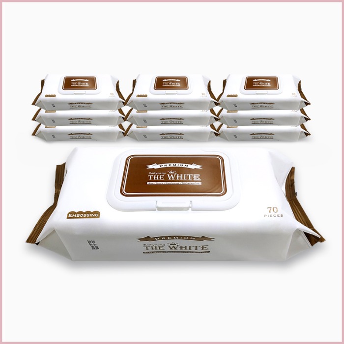 베비랑 프리미엄 물티슈 더화이트 캡형(70매)  20개 한박스단위 판매 | 쿠독 | 쇼핑 파트너 종합쇼핑몰과 도매플랫폼의 만남 COODOK