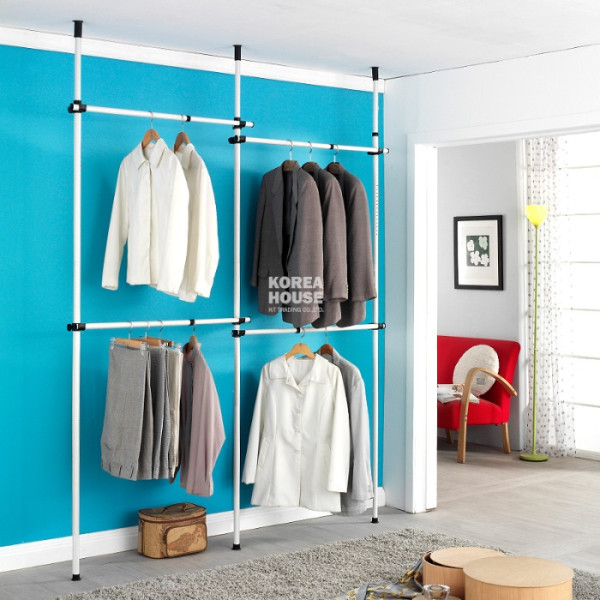 KT 4단행거 4EA | 쿠독 | 쇼핑 파트너 종합쇼핑몰과 도매플랫폼의 만남 COODOK