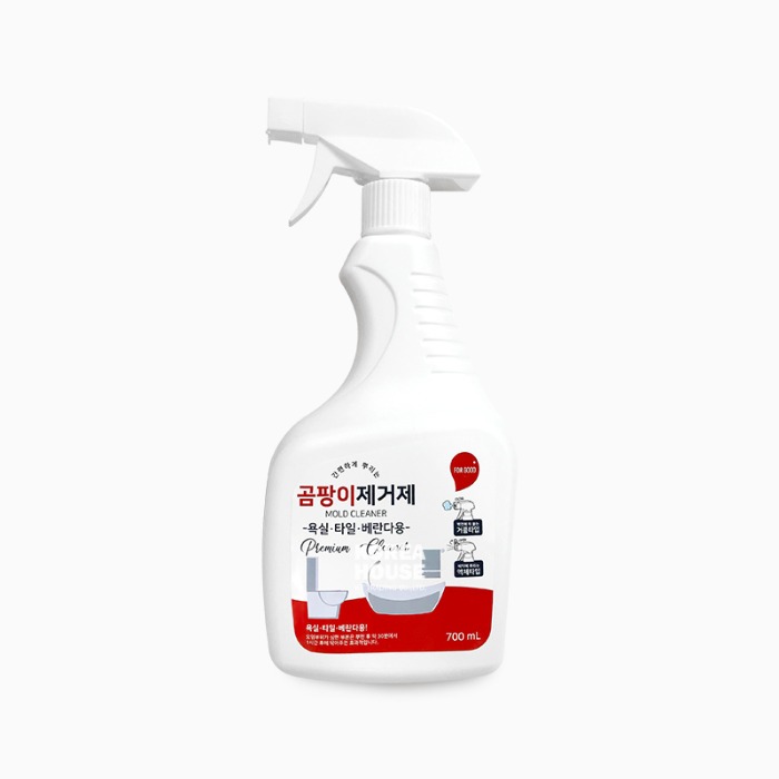 뿌리는 곰팡이제거제(욕실,베란다용) 700ml  12입 한박스단위 판매 | 쿠독 | 쇼핑 파트너 종합쇼핑몰과 도매플랫폼의 만남 COODOK