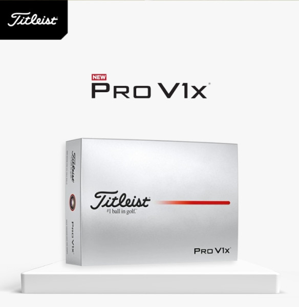  25년 타이틀리스트 PRO V1X (12구)  골프공 4피스 화이트, 옐로우 선택 1  | 쿠독 | 쇼핑 파트너 종합쇼핑몰과 도매플랫폼의 만남 COODOK