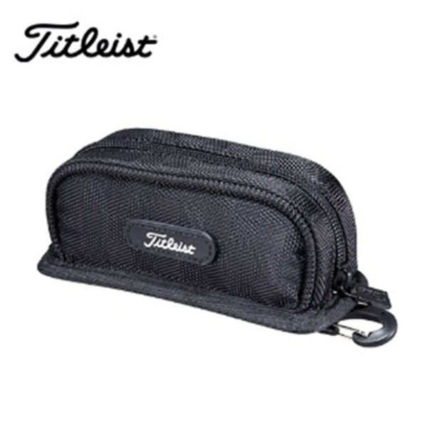 [타이틀리스트] 골프  시티 액티브 볼 파우치 AJBC02-BK 가방  블랙 1 | 쿠독 | 쇼핑 파트너 종합쇼핑몰과 도매플랫폼의 만남 COODOK