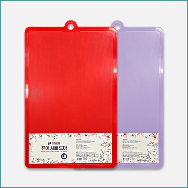 퓨어시트도마 (대)  20개 한박스단위 판매 규격	395mm x 255mm	 BOX	20EA	 재질	폴리프로필렌 | 쿠독 | 쇼핑 파트너 종합쇼핑몰과 도매플랫폼의 만남 COODOK