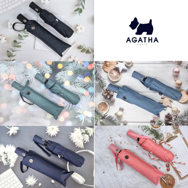 아가타 3단 팬던트 완전자동 슬림암막 우양산(UV코팅) AGATHA | 쿠독 | 쇼핑 파트너 종합쇼핑몰과 도매플랫폼의 만남 COODOK