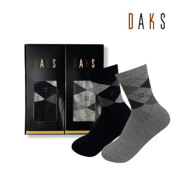 [닥스] 아가일 체크 여성양말 2족 세트  아가일체크 여성 | 쿠독 | 쇼핑 파트너 종합쇼핑몰과 도매플랫폼의 만남 COODOK