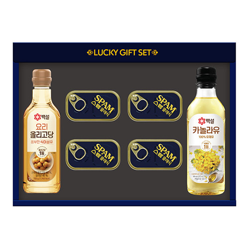 2026년 설명절 선물세트   [CJ] 스팸 행운 5호 | 쿠독 | 쇼핑 파트너 종합쇼핑몰과 도매플랫폼의 만남 COODOK