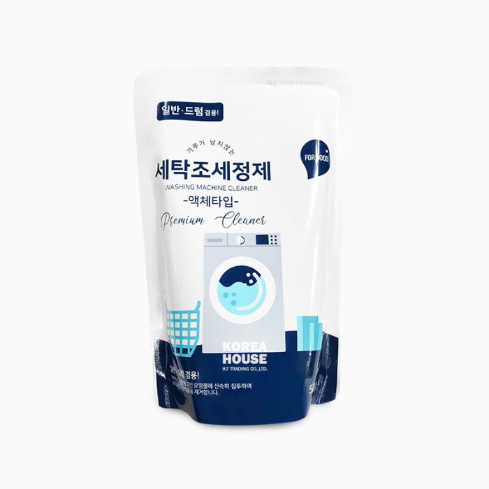 세탁조 세정제(일반,드럼용) 500ml  12입 한박스단위 판매 | 쿠독 | 쇼핑 파트너 종합쇼핑몰과 도매플랫폼의 만남 COODOK