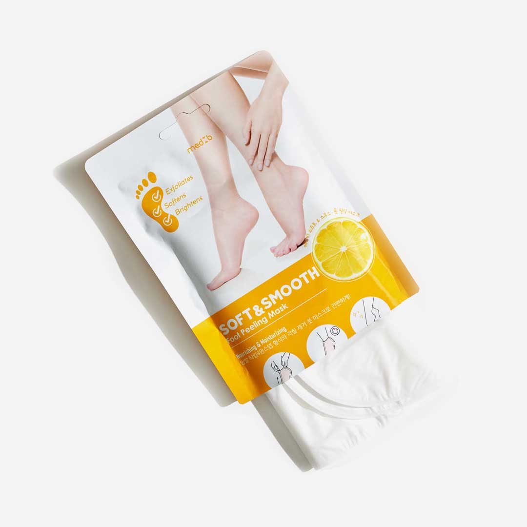 메드비 소프트 & 스무스 풋 필링 마스크 17g * 2개 세트  화장품  | 쿠독 | 쇼핑 파트너 종합쇼핑몰과 도매플랫폼의 만남 COODOK