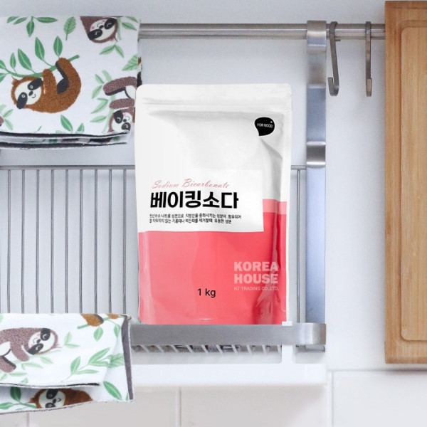베이킹소다 리필 1kg  12입 한박스단위 판매 | 쿠독 | 쇼핑 파트너 종합쇼핑몰과 도매플랫폼의 만남 COODOK