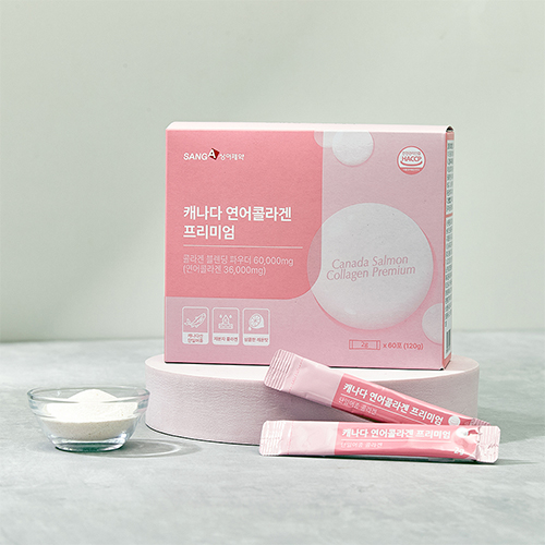 [상아제약] 캐나다 프리미엄 연어콜라겐 2G * 60포 (120g)   | 쿠독 | 쇼핑 파트너 종합쇼핑몰과 도매플랫폼의 만남 COODOK
