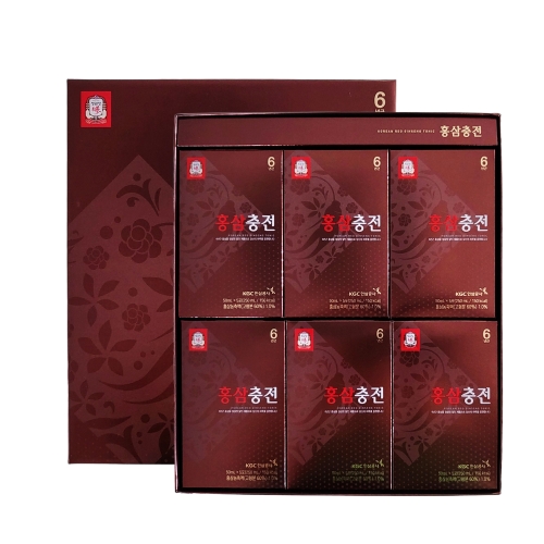 [정관장]  홍삼충전(신규) 50ml*30포  | 쿠독 | 쇼핑 파트너 종합쇼핑몰과 도매플랫폼의 만남 COODOK